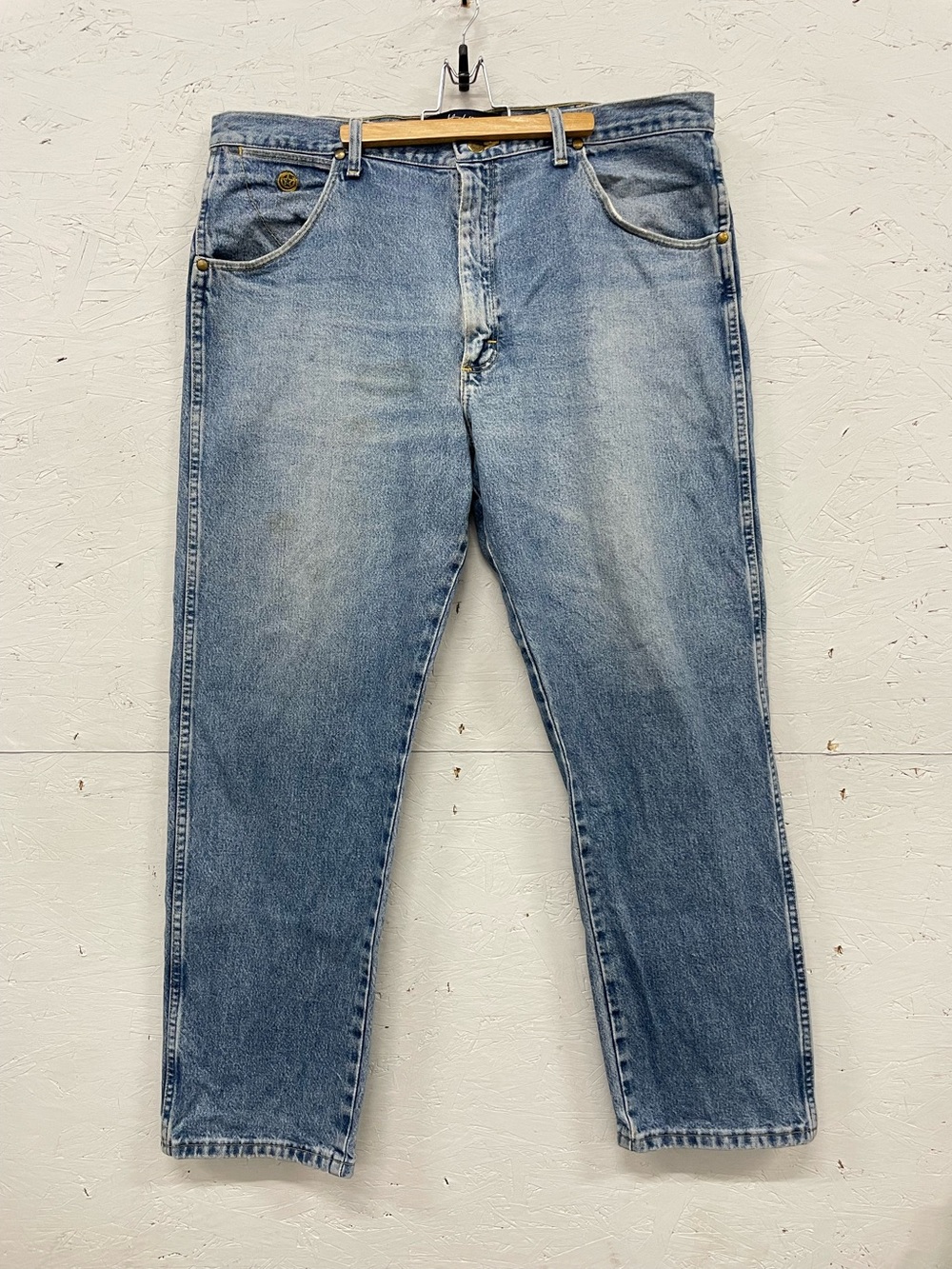 Wrangler George Strait Collection Jeans, 38X30